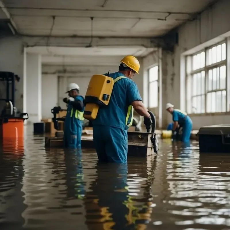 Emergency Water Extraction And Removal in Tioga, ND